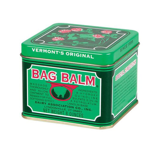 Bag balm - Sabots et Museaux