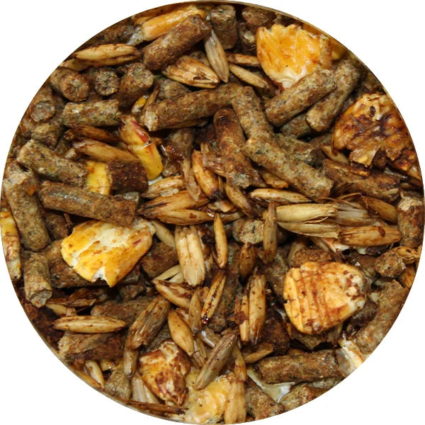 Soucy Évolumix moulée texturée mélassé 25kg