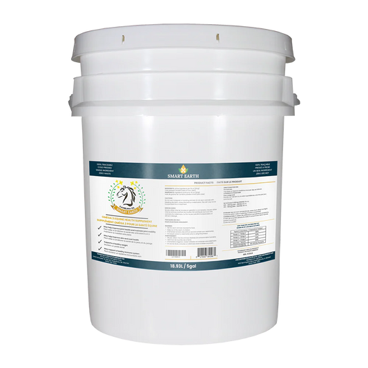 Smart Earth Huile de Cameline 18.9L