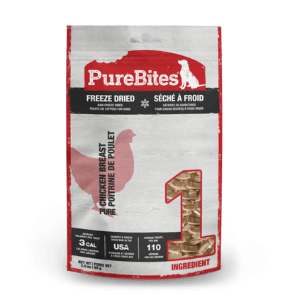 PureBites poitrine de poulet 40g
