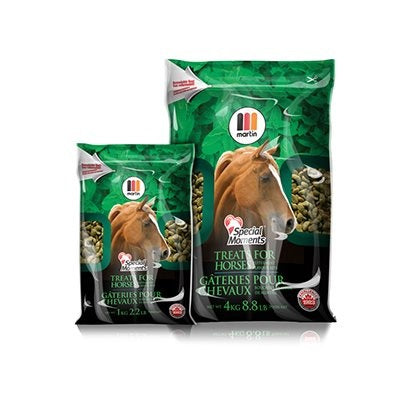 Martin Friandise Chevaux Menthe 1 kg