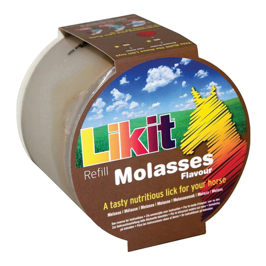 Likit Recharge melasse 250gr