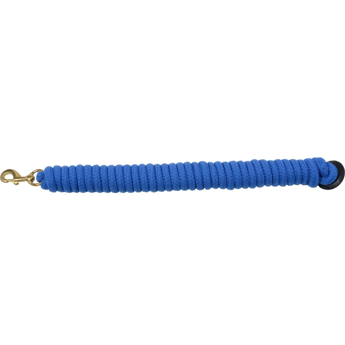 Western Rawhide Longe en coton bleu 25'