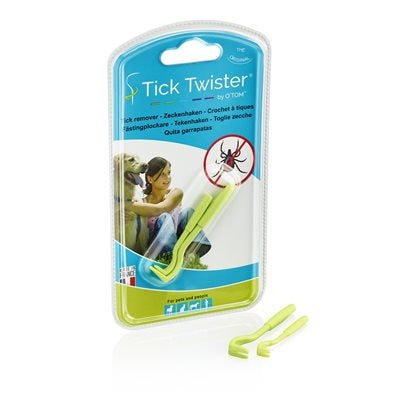 Tick Twister paquet de 2