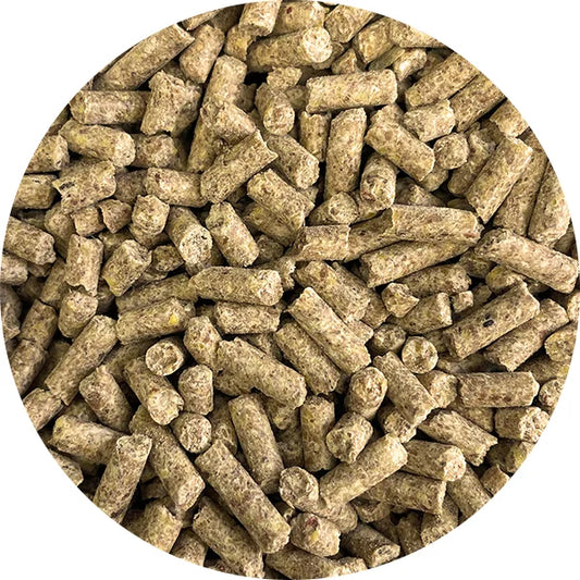 Soucy Moulée laitière 16% H.E cubée mélassée 25kg (SUR COMMANDE)