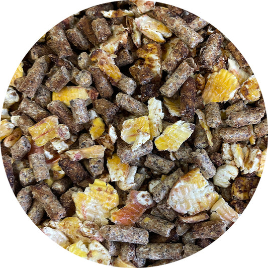 Soucy Moulée Engraissement Bouvillons 14% Texturées