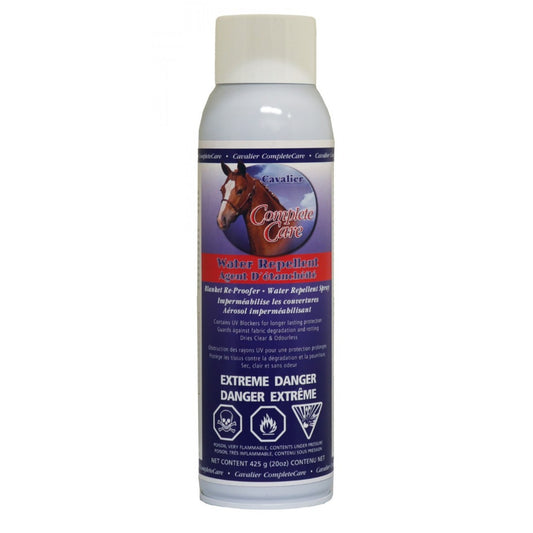 Cavalier Aerosol impermeabilisant pour couverture 500g