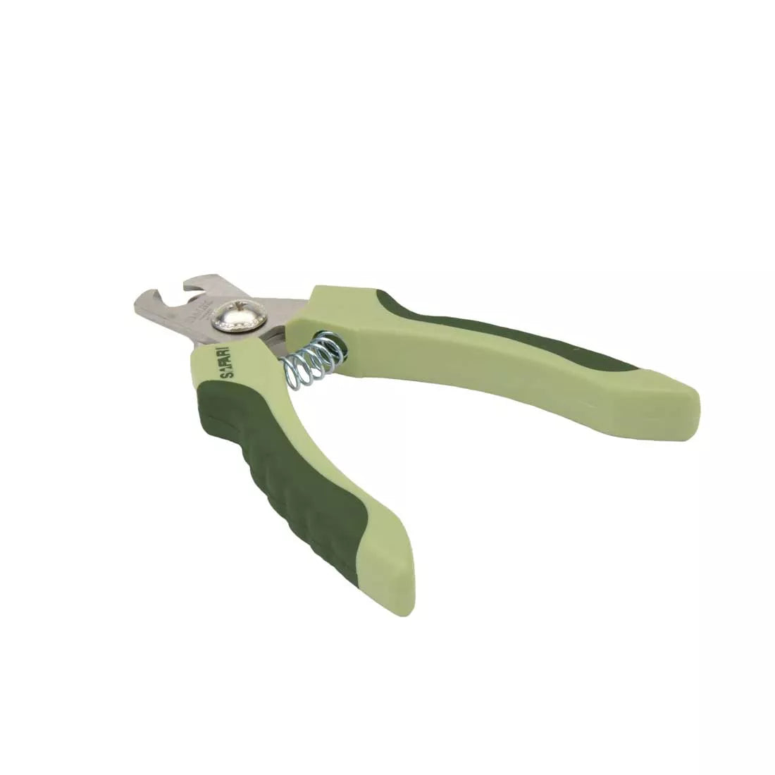 Safari Coupe-griffes Acier Inoxydable Petit