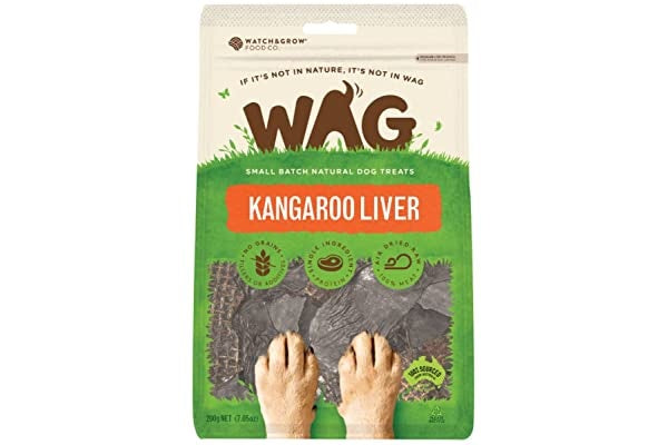 Wag Foie de kangourou 200 gr