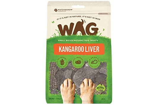 Wag Foie de kangourou 50 gr