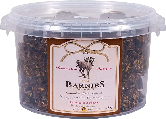 Barnies Biscuit à la pastèque 580 gr - Sabots et Museaux