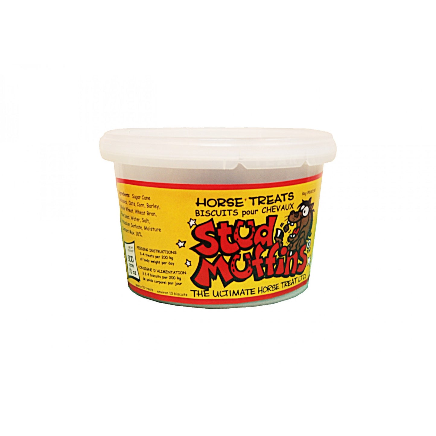 Stud Muffins 10oz - Sabots et Museaux
