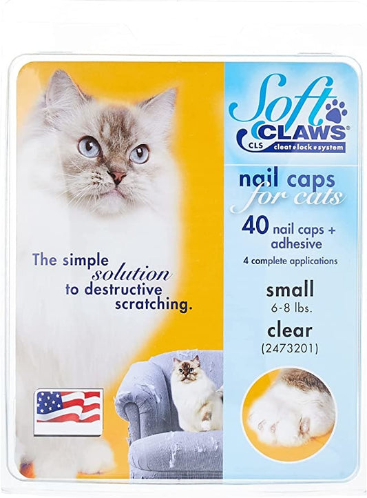 Softclaws transparent Moyen