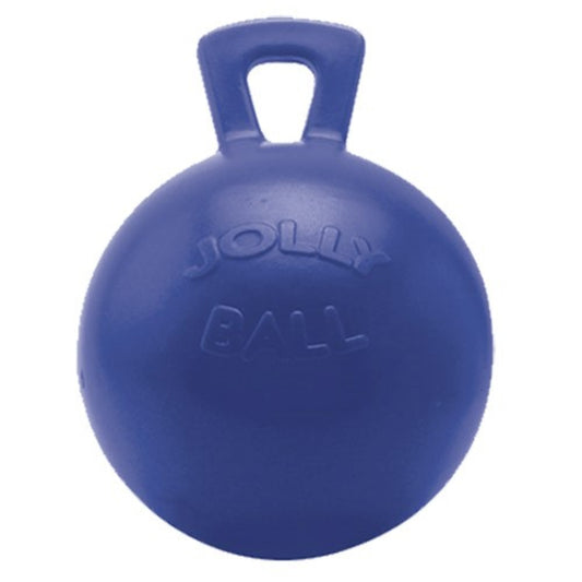 Jolly Ball 10pouces Bleu