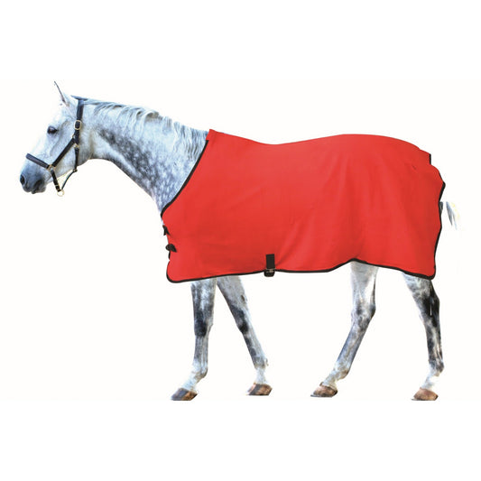 Century Performance Couverture Polaire Rouge 76po