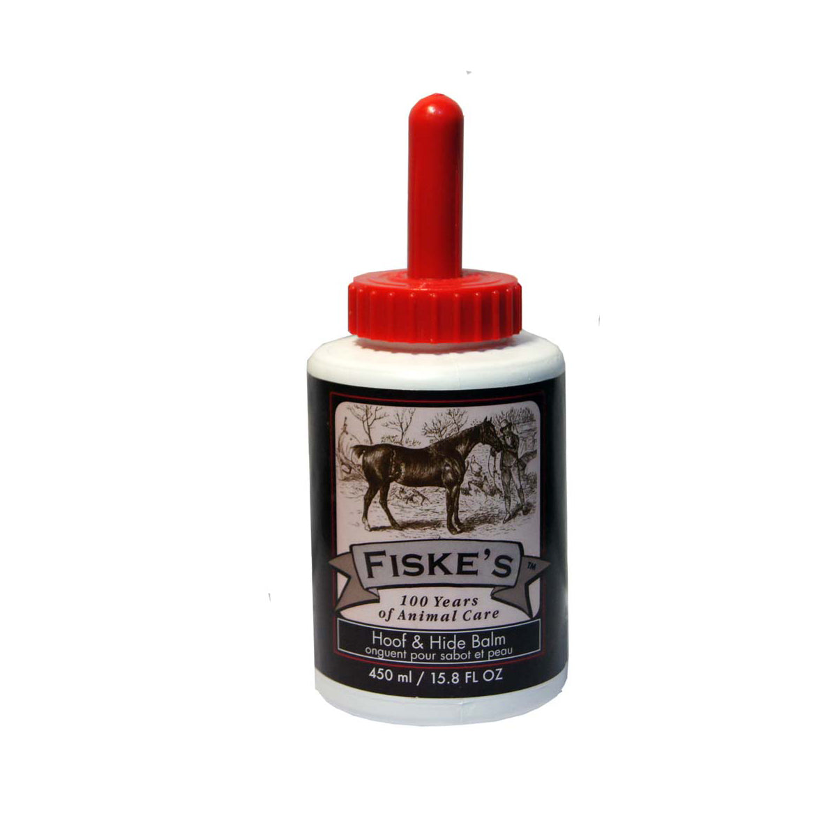 Fiske's  Hoof & Hide Balm soin des sabots et de la peau