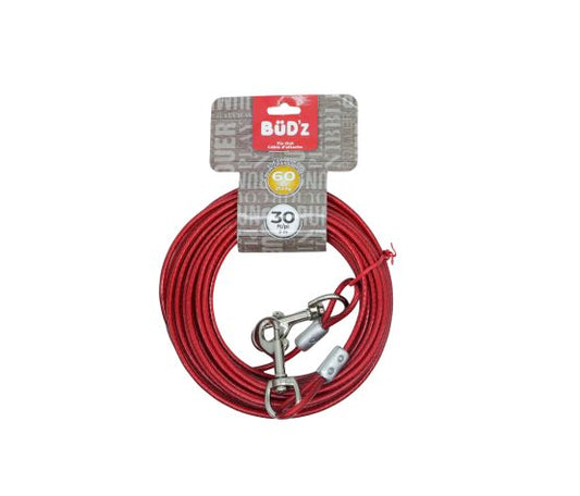 Bud'z Câble d'attache 30" - 60lbs