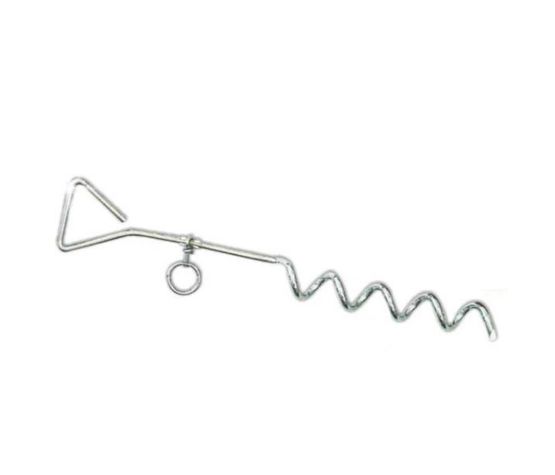 Bud'z Pieu en spiral - Sabots et Museaux