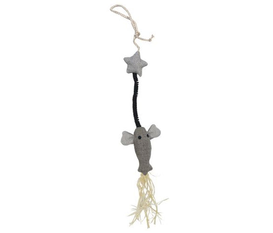 Bud'z Homard élastique avec herbe à chat