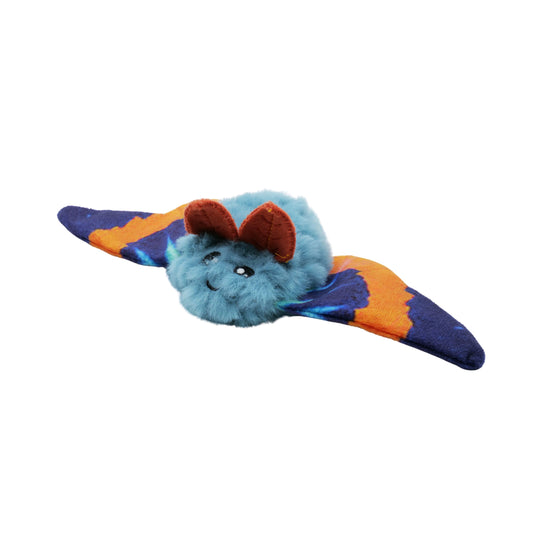 Bud'z Jouet Pour Chat Mini Papillon De Nuit Bleu