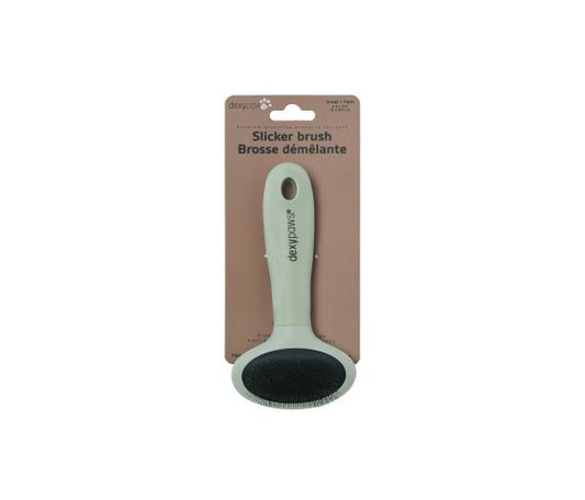 Dexypaws Brosses Démêlante à poils métalliques Grand