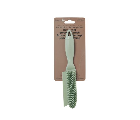 Dexypwas Brosse De Toilettage Sèche & Humide