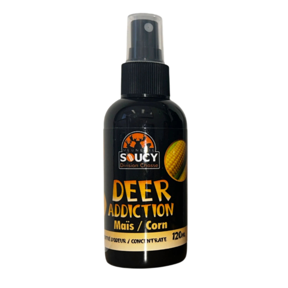 Deer addiction - Concentré d'odeurs 120 ml
