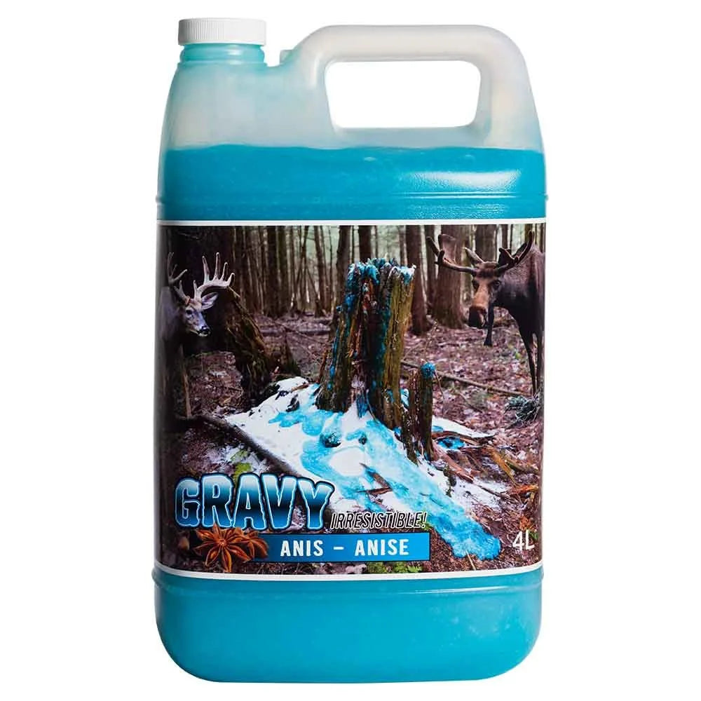 Gravy 4 Litres
