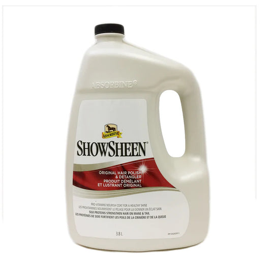 Showsheen Démêlant et lustrant 3.8L
