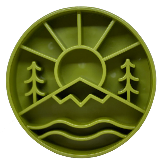 Sodapup Bol Ralentisseur Great Outdoors Vert