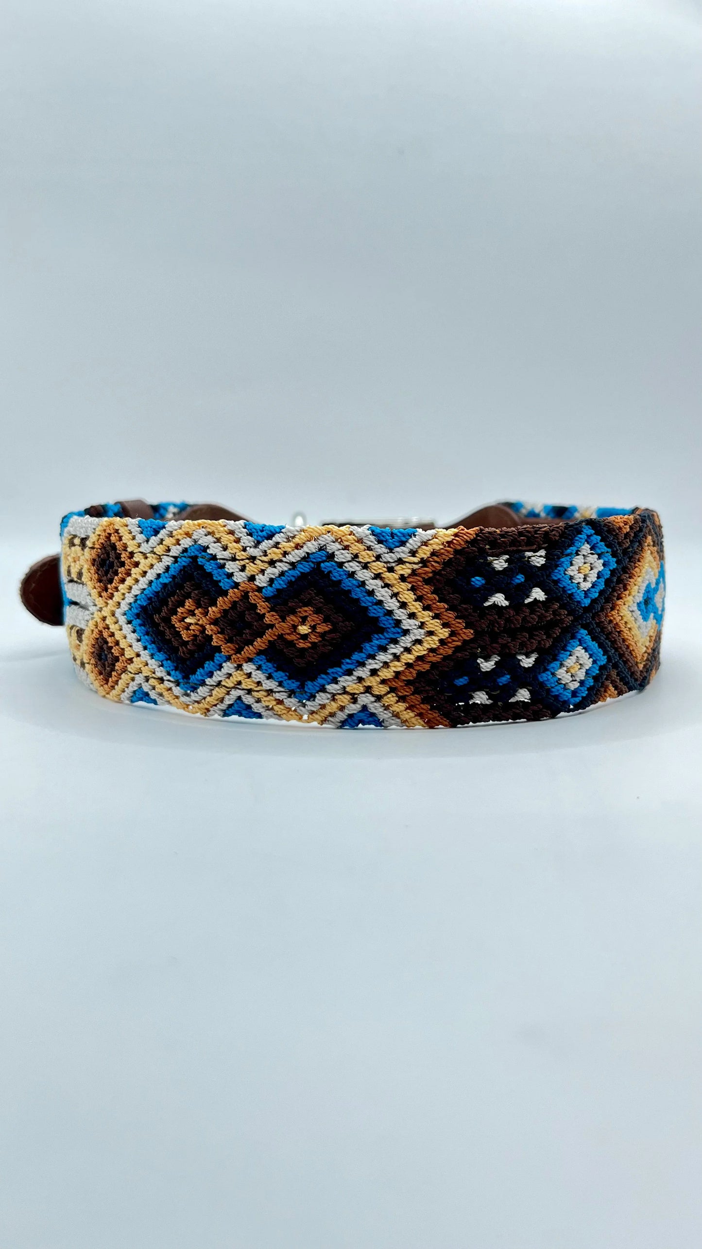 Bugi Collier Jalisco Ameca Très Grand 20.5-25"