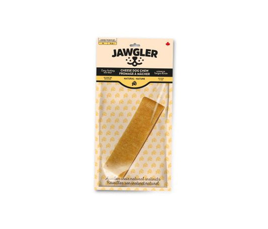 Jawgler Gâterie De Fromage à Mâcher - Nature, Grand