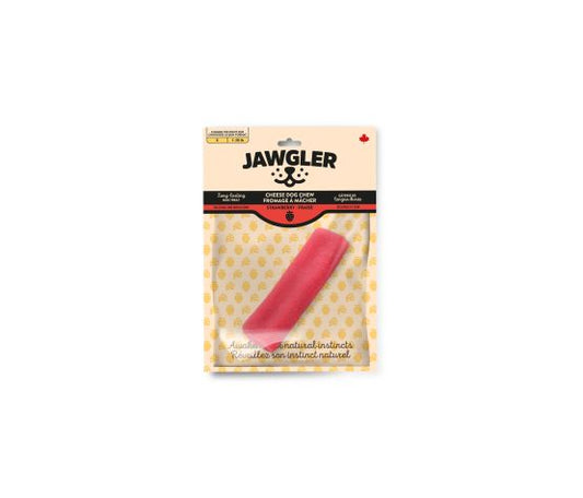 Jawgler Gâterie De Fromage à Mâcher - Fraise, Petit
