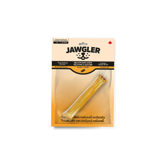 Jawgler Gâterie De Gélatine À Mâcher - Nature, Moyen - Sabots et Museaux