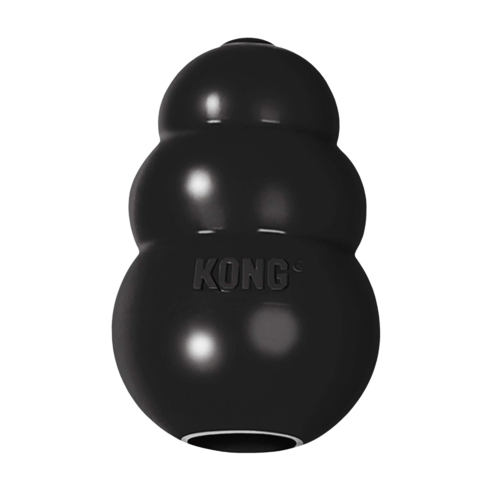 Kong Extrême Noir Grand - Sabots et Museaux