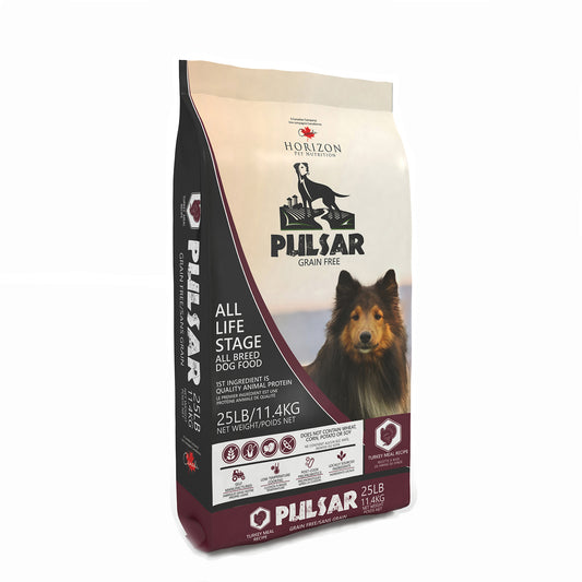 Horizon Pulsar Dinde Sans Grains 4kg
