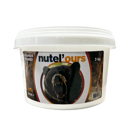 Nutel'ours 3kg