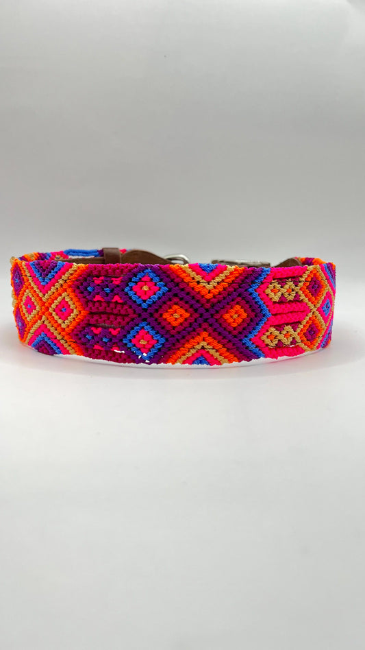 Bugi Collier Jalisco Santa Anita Très Petit 9-11"