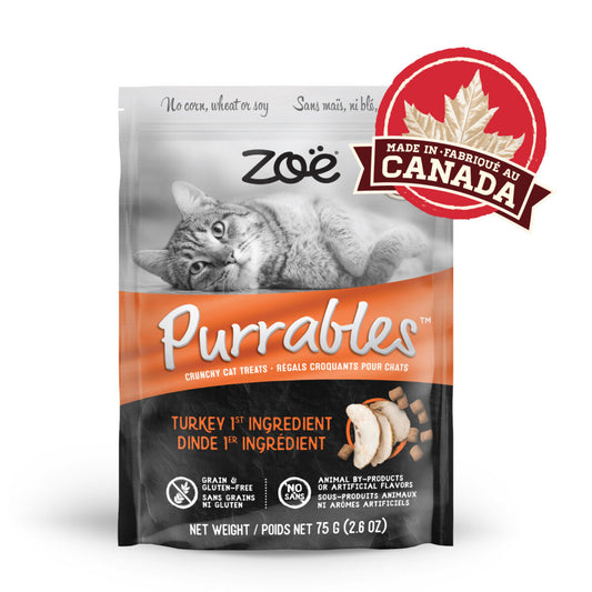 Regals croquants zoe dinde 75gr