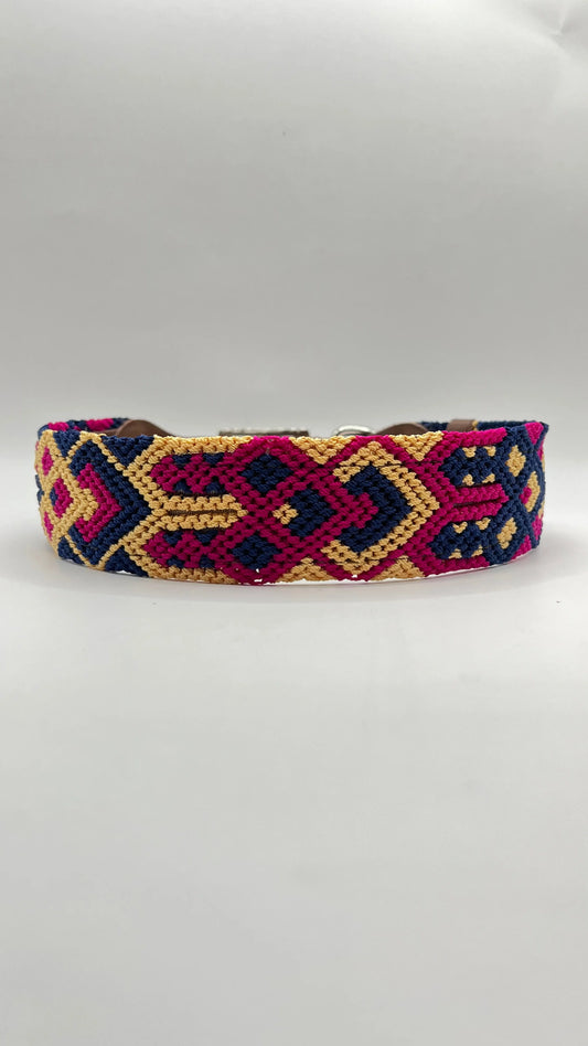 Bugi Collier Jalisco Paloma Petit 10.5-14"