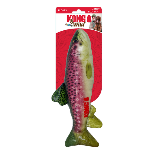 Kong Wild Shieldz Truite