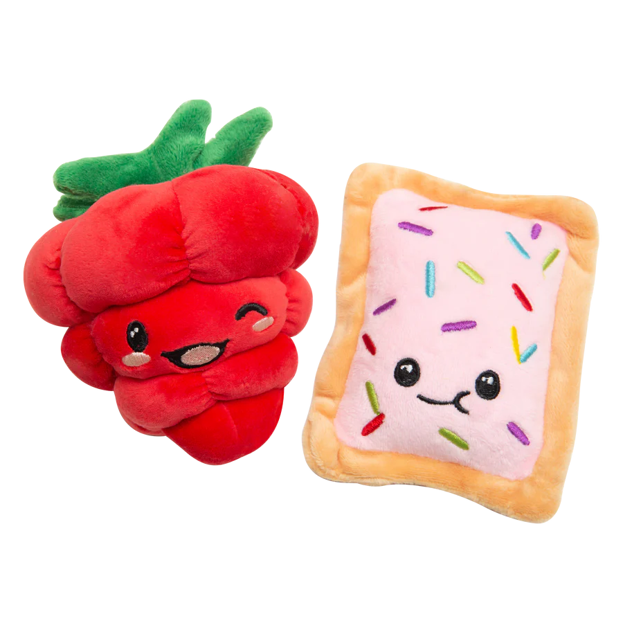 Snugarooz Duo Fraise Et Tartelette