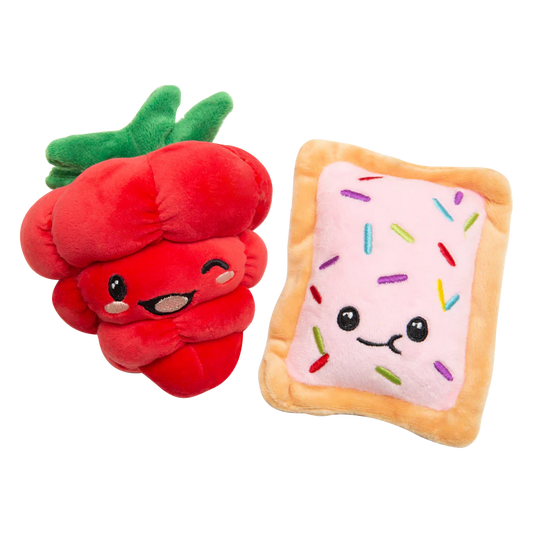 Snugarooz Duo Fraise Et Tartelette
