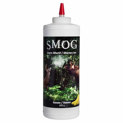 Smog leurre olfactif