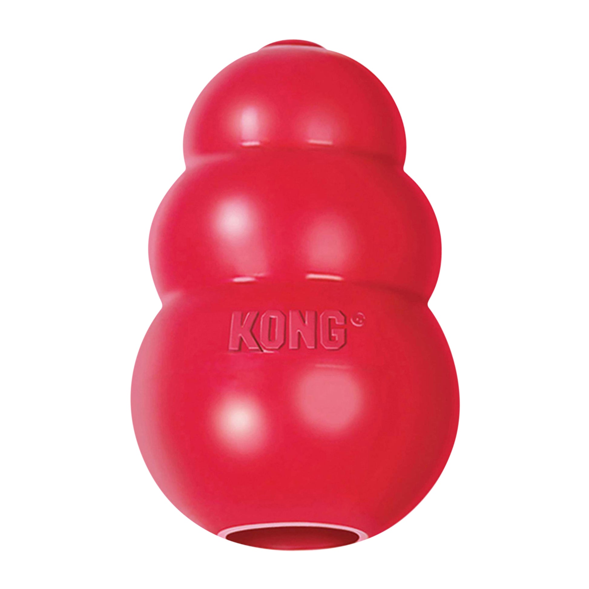 Kong Classique Rouge Grand - Sabots et Museaux