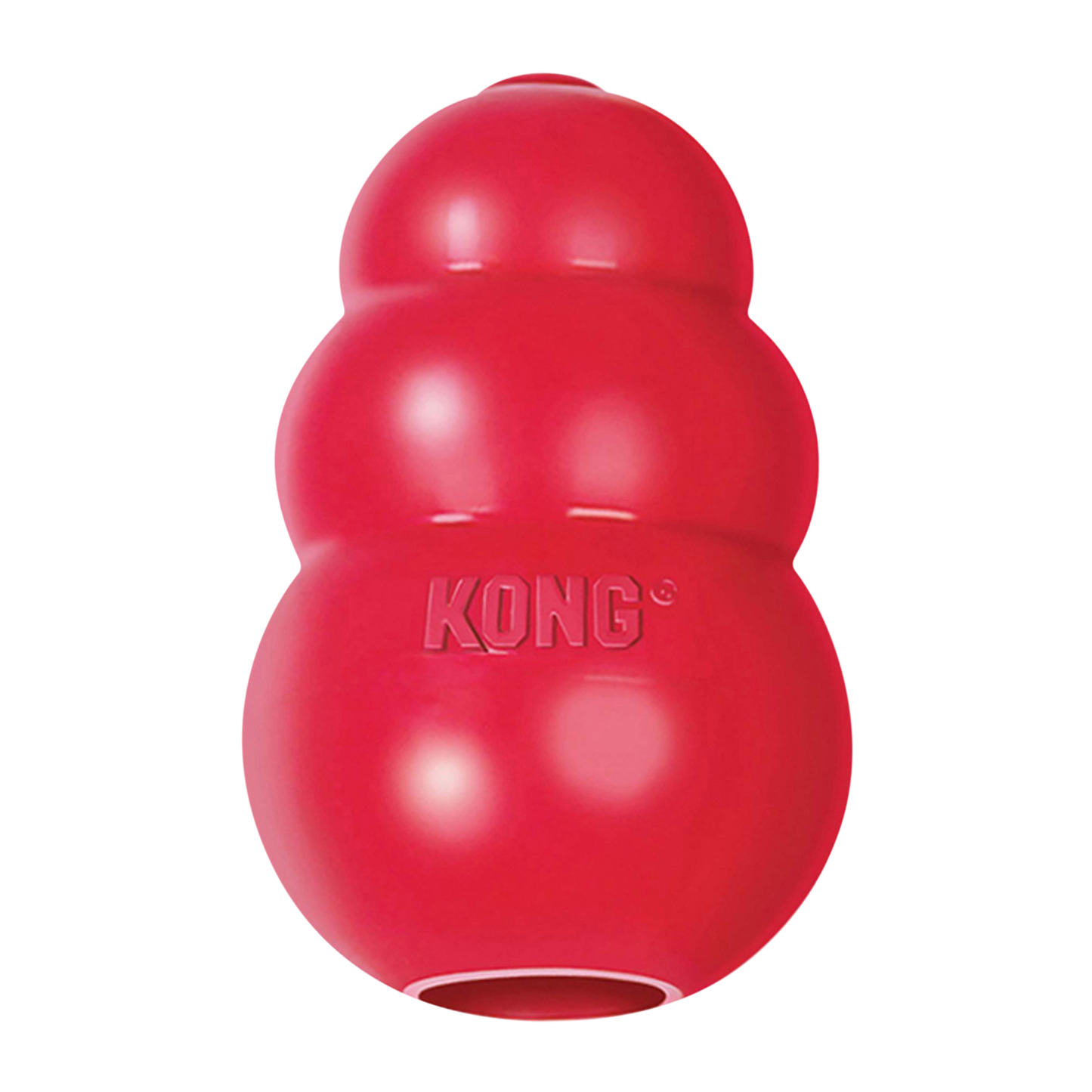 Kong Classique Rouge Très petit