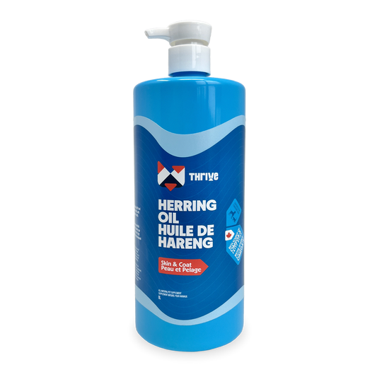 Thrive Huile de Hareng 1 Litre