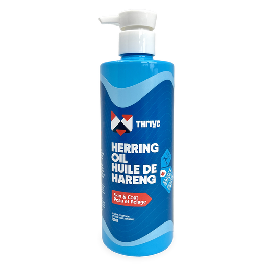 Thrive Huile de Hareng 500 ml