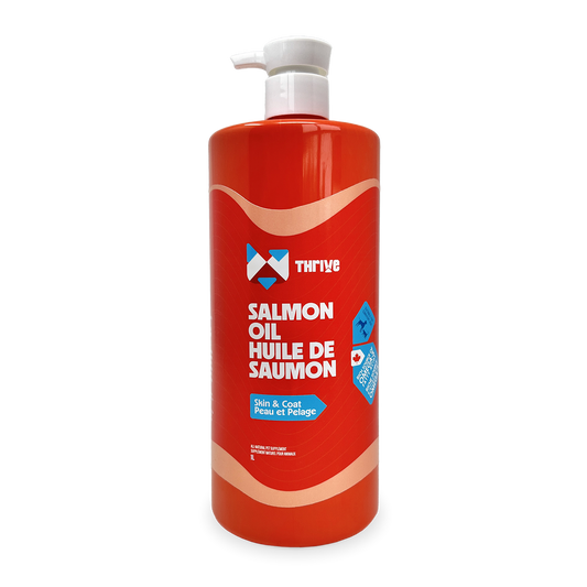 Thrive Huile de Saumon 1 litre