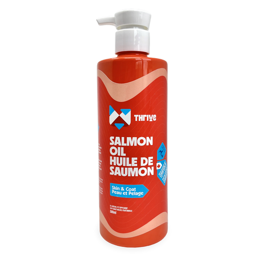 Thrive Huile de Saumon 500 ml